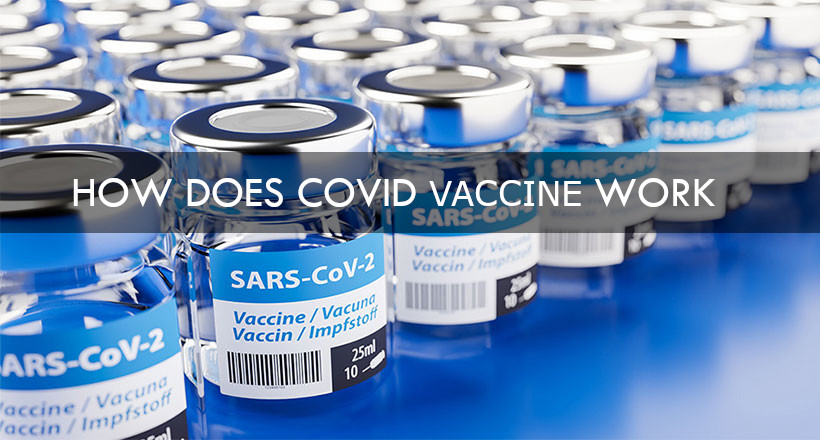 How COVID-19 Vaccines work