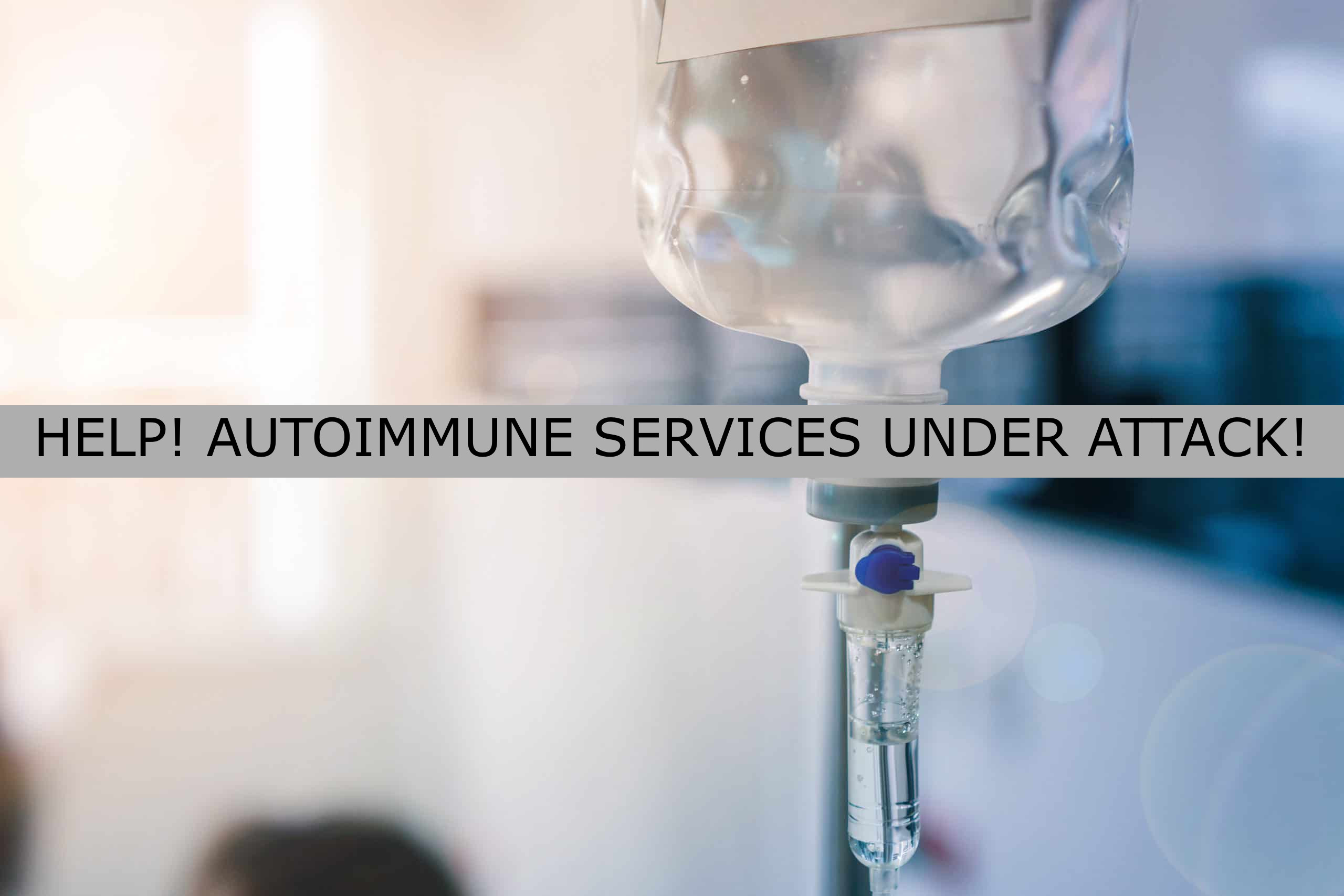 AUTOIMMUNE, INFUSION SERVICES LIMITED