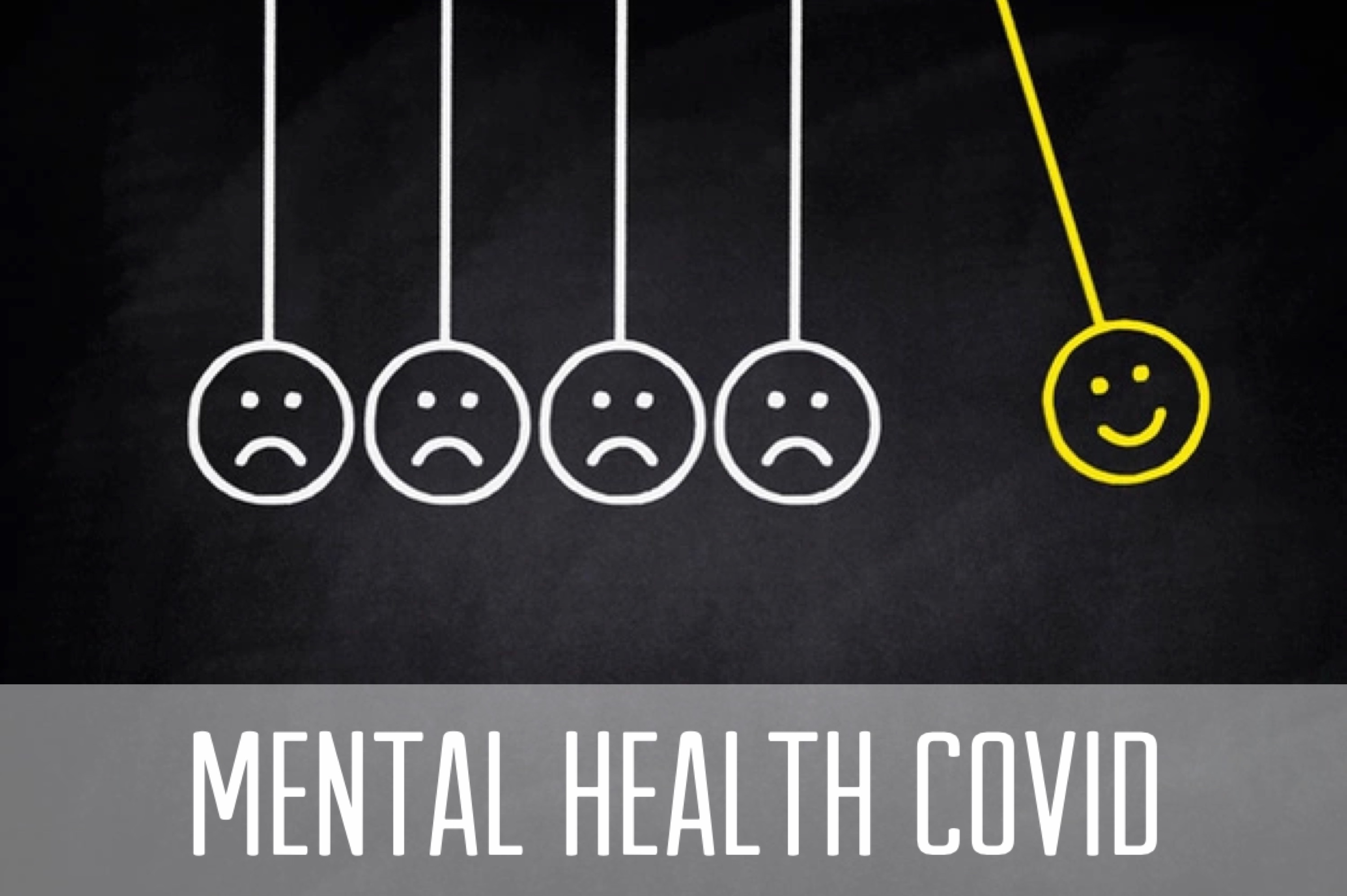 Manage mental health during COVID